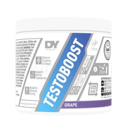 Dorian Yates Testoboost Grape 270g
