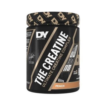 Dorian Yates The Creatine Peach 400g