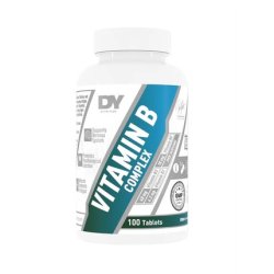 Dorian Yates Vitamin B Complex 100 Tablets
