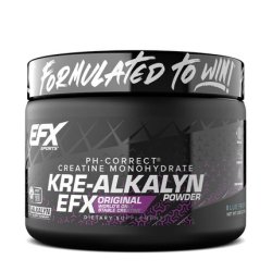 Efx Sports Krealkalyn Powder Blue Frost 110g