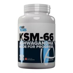 Hr Labs Ksm66 Ashwagandha 120 Capsules