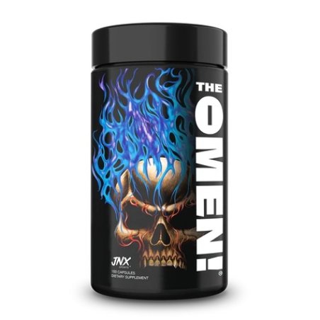 Jnx Sports The Omen Nonstimulant 100 Capsules