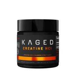 Kaged Muscle Creatine Hydrochloride Capsules 75 Capsules