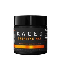 Kaged Muscle Creatine Hydrochloride Unflavored 56g