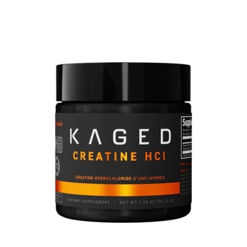 Kaged Muscle Creatine Hydrochloride Unflavored 56g
