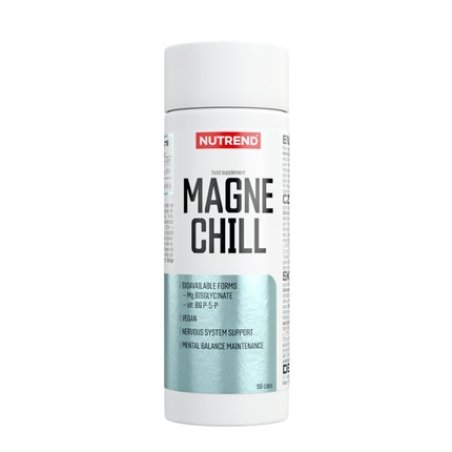 Nutrend Magnechill 90 Capsules