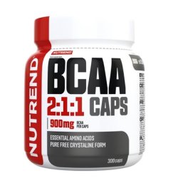 Nutrend Bcaa 211 Capsules 300 Capsules