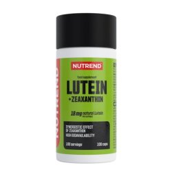 Nutrend Lutein Zeaxanthin 100 Capsules
