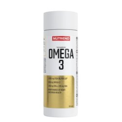 Nutrend Omega 3 60 Capsules