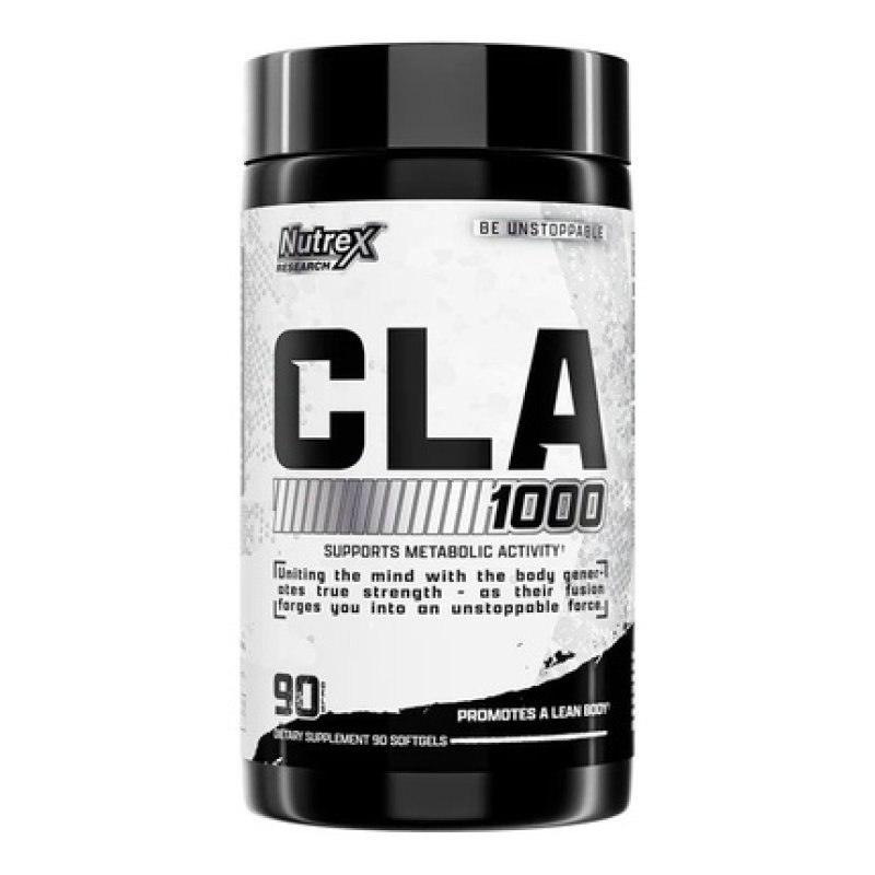 Nutrex Cla 1000 90 Softgels