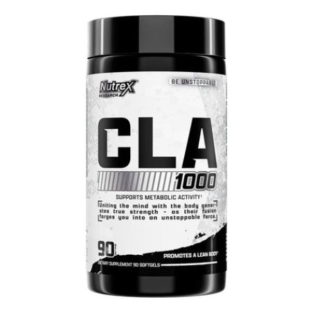 Nutrex Cla 1000 90 Softgels