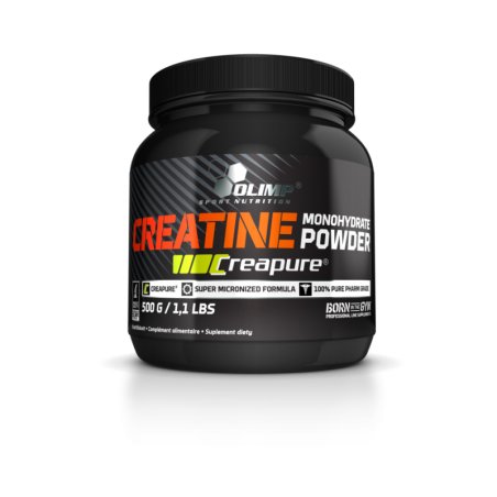 Olimp Nutrition Creatine Monohydrate Creapure 500g