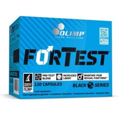 Olimp Nutrition Fortest 120 Capsules