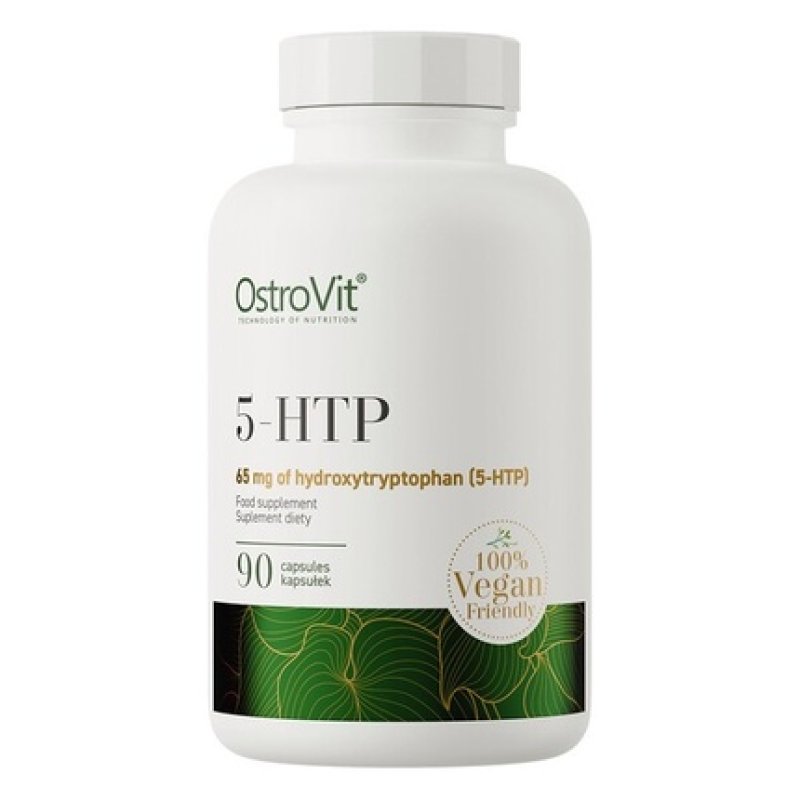 Ostrovit 5hydroxytryptophan 90 Capsules