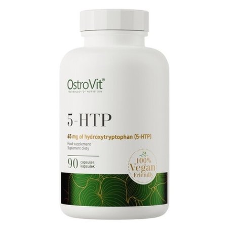 Ostrovit 5hydroxytryptophan 90 Capsules