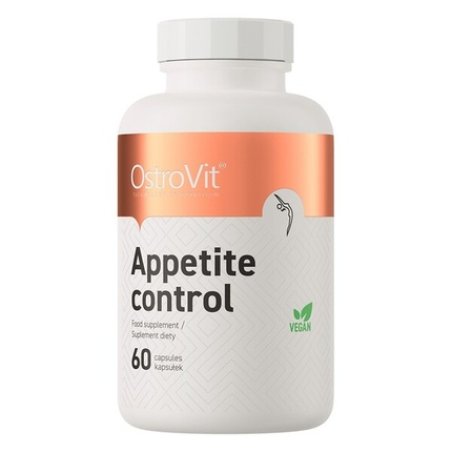 Ostrovit Appetite Control 60 Capsules