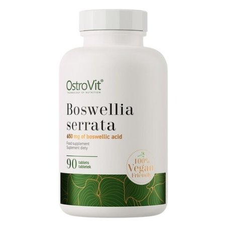 Ostrovit Boswellia Serrata 90 Tablets