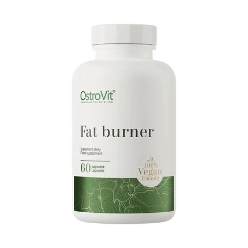 Ostrovit Fat Burner 60 Capsules