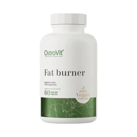 Ostrovit Fat Burner 60 Capsules