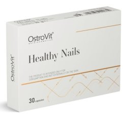 Ostrovit Healthy Nails 30 Capsules