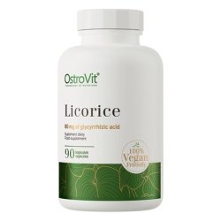 Ostrovit Licorice 90 Capsules