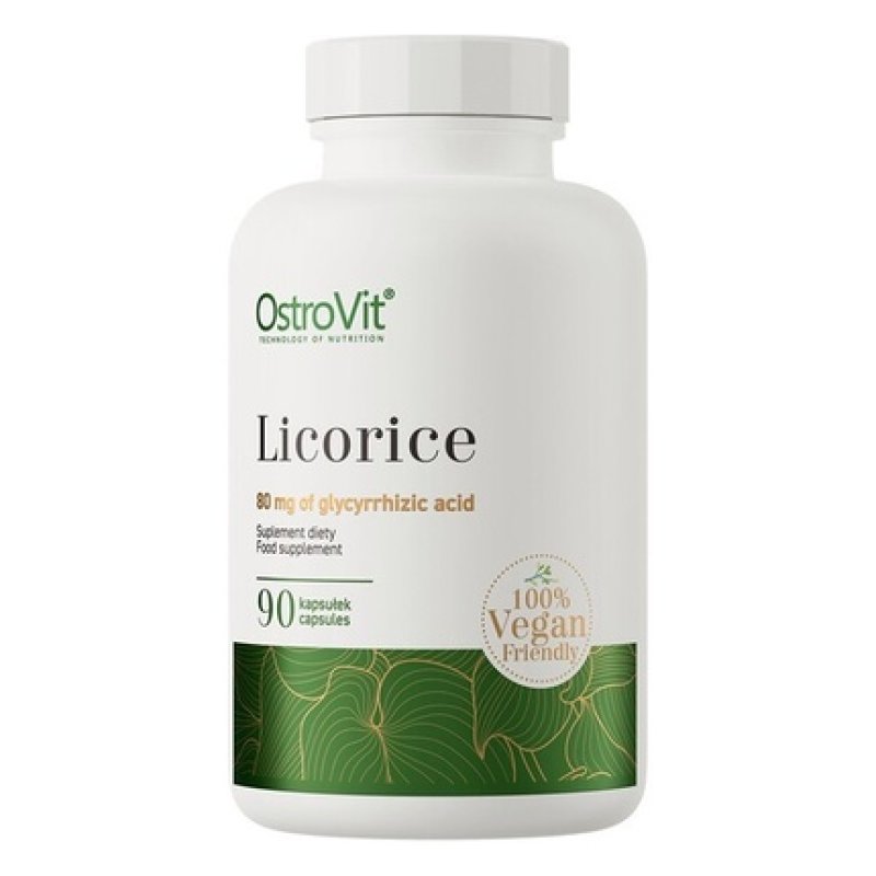 Ostrovit Licorice 90 Capsules