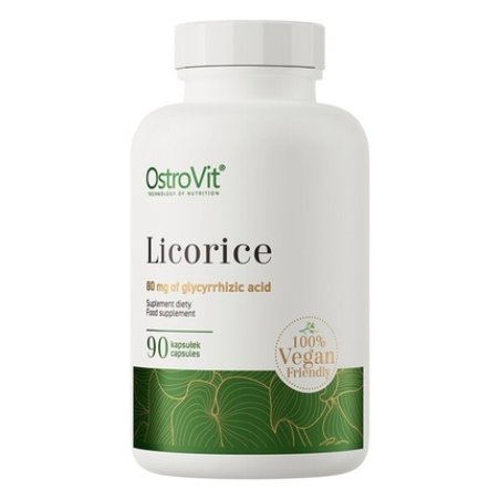 Ostrovit Licorice 90 Capsules