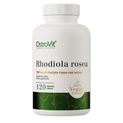 Ostrovit Rhodiola Rosea 150mg 120 Tablets