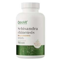 Ostrovit Schisandra Chinensis 90 Capsules