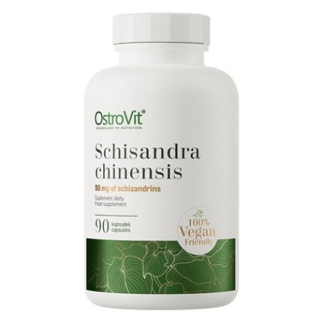 Ostrovit Schisandra Chinensis 90 Capsules