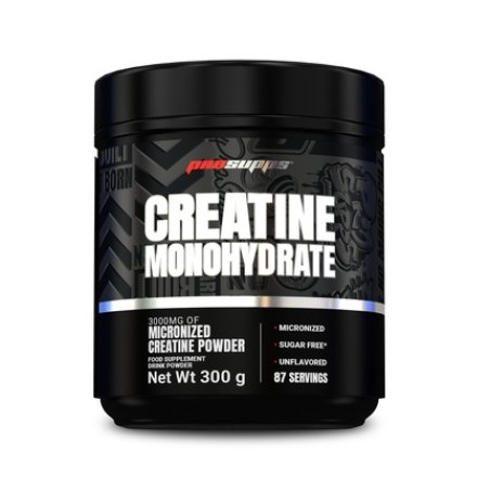 Prosupps Creatine Monohydrate Unflavored 300g