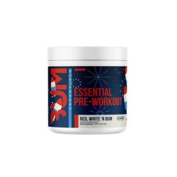 Raw Nutrition Cbum Essential Preworkout Red White 'N Bum 393g