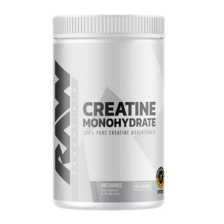 Raw Nutrition Cbum Essential Creatine Monohydrate 510g