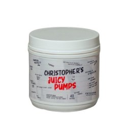 Raw Nutrition Christopher's Juicy Pumps 480g