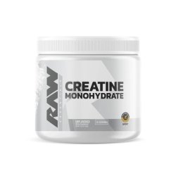 Raw Nutrition Creatine Monohydrate Unflavoured 150g