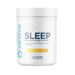 Revive Sleep Honey Lemon 312g