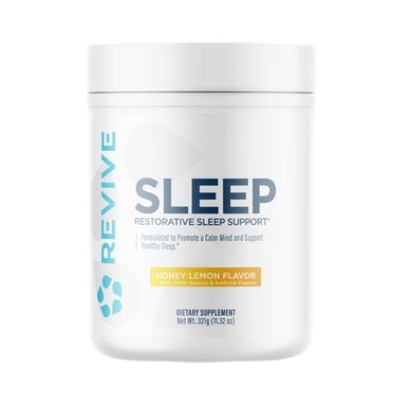 Revive Sleep Honey Lemon 312g