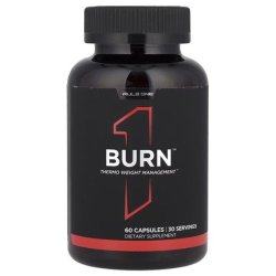 Rule One Burn Capsules 60 Capsules