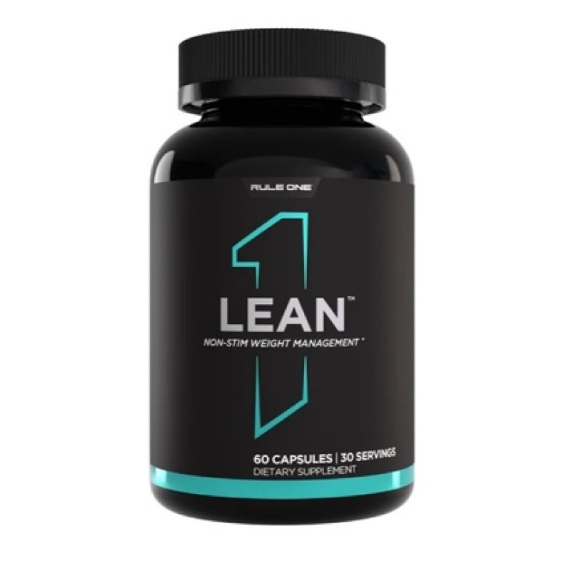 Rule One Lean 60 Capsules