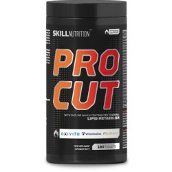 Skill Nutrition Pro Cut Fat Metabolism Support 180 Tablets