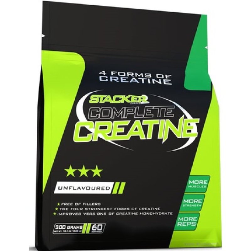 Stacker2 Europe Complete Creatine 300g