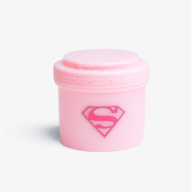 Smartshake Revive Round Container 0.2 L Pink 1 pc(s)