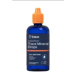 Trace Minerals Concentrace Trace Mineral Drops 118 Ml
