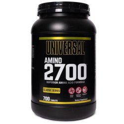 Universal Nutrition Amino 2700 700 Tablets