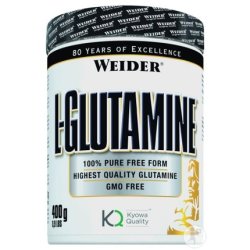 Weider Lglutamine 100 Pure Free Form 400g