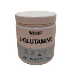 Weider Lglutamine Non Flavored 300g