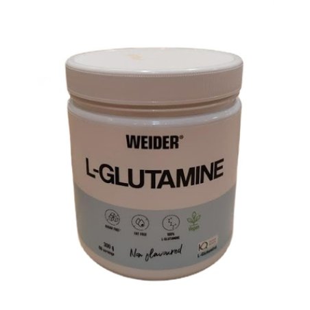 Weider Lglutamine Non Flavored 300g