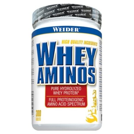 Weider Whey Aminos 300 Tablets