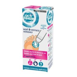 Actifreeze Wart and Verruca Remover 38ml - 15 Freezing Applications