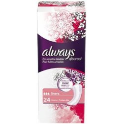 Always Discreet Incontinence Pads